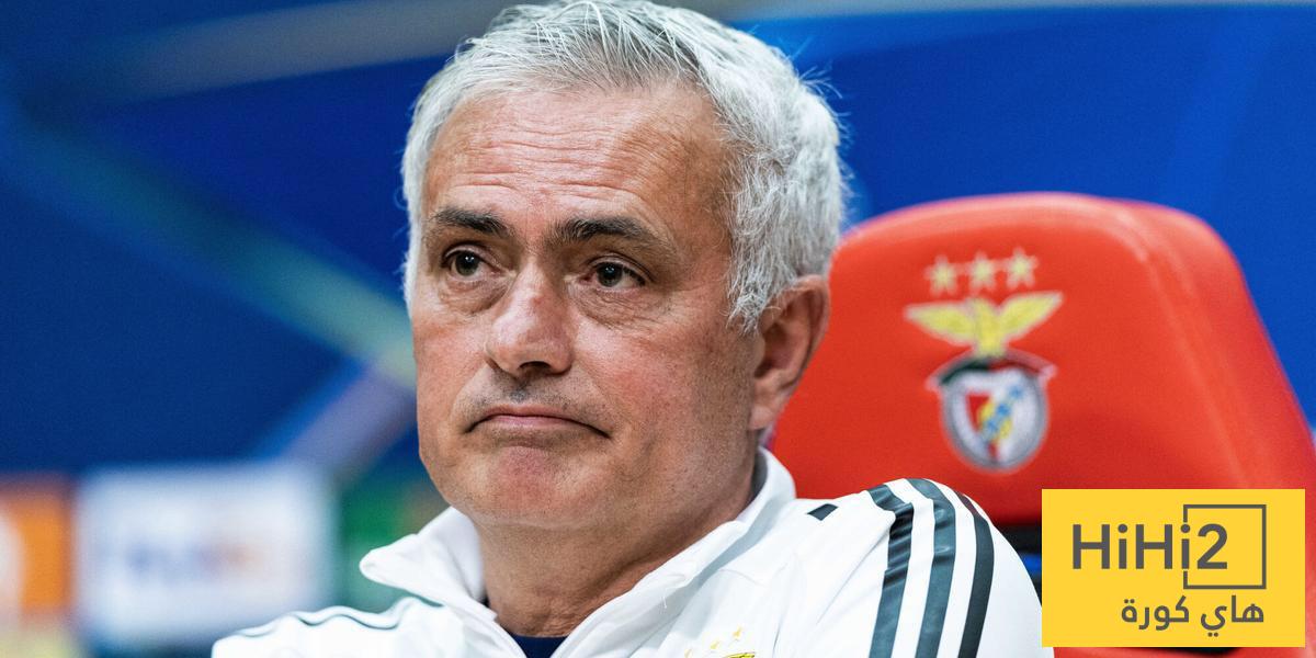 ثورة مرتقبة في ريال مدريد مع جوزيه مورينيو!