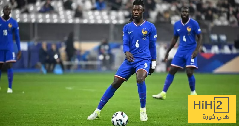 ديشامب يهدد حلم كامافينجا بالمونديال