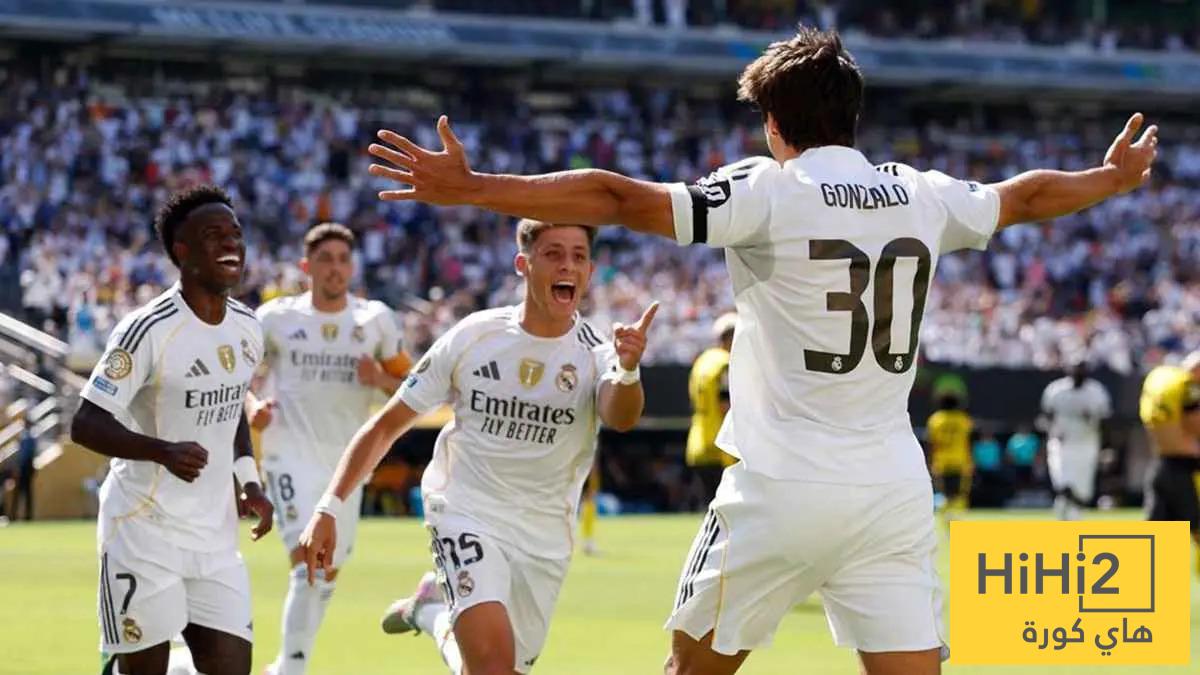 دورتموند يعيد فتح باب موهبة ريال مدريد المهددة