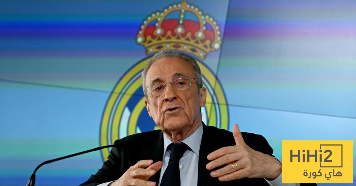 غياب فادح للسلطة في ريال مدريد ..!