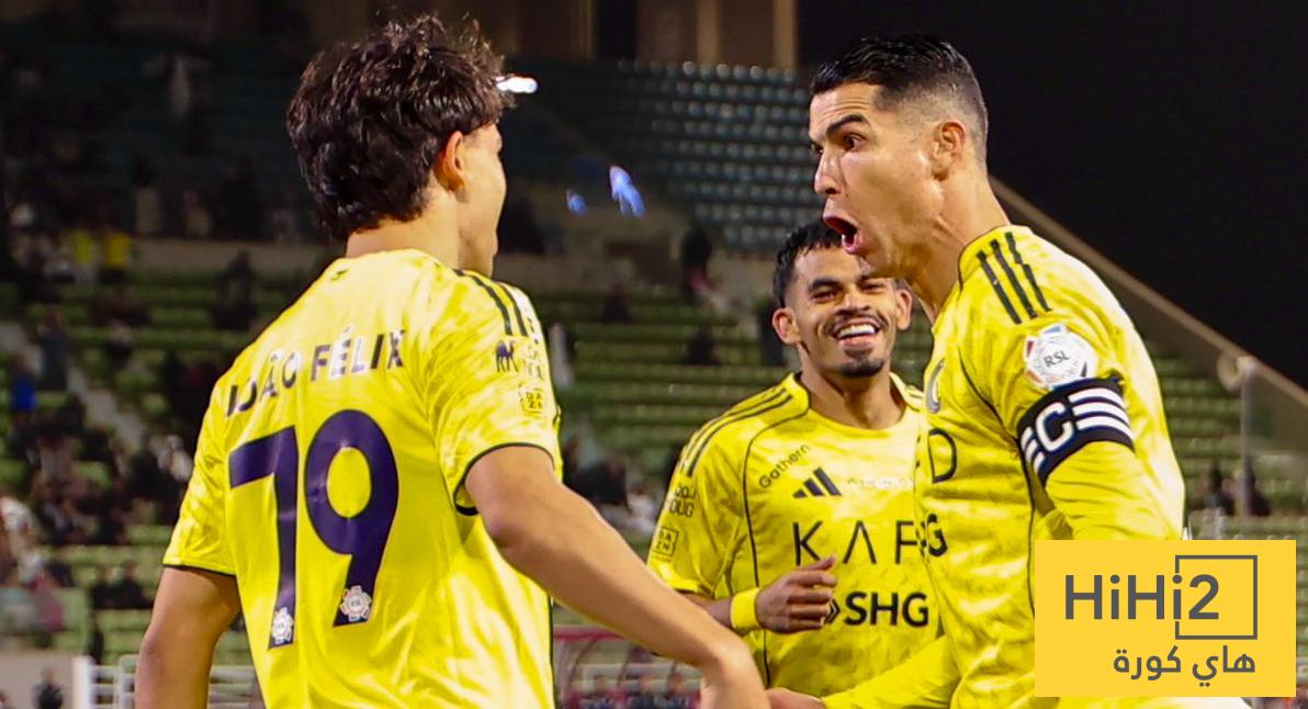 النصر يطارد المجد في آسيا 2 رغم تصنيفها الثاني !