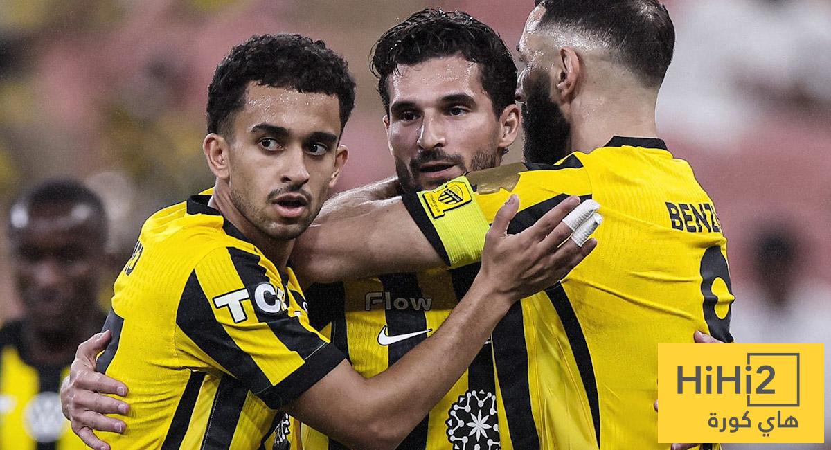 رغم الأداء القوي .. إهدار الفرص يُنذر بالخطر في الاتحاد !