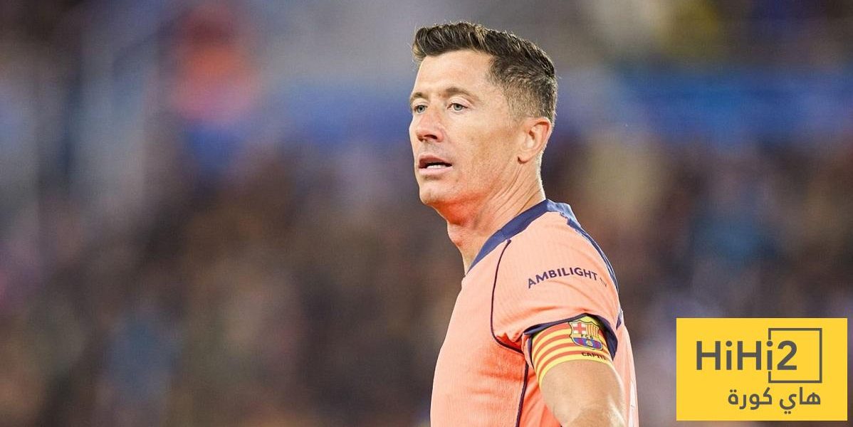 آخر تطورات مفاوضات الهلال وليفاندوفسكي