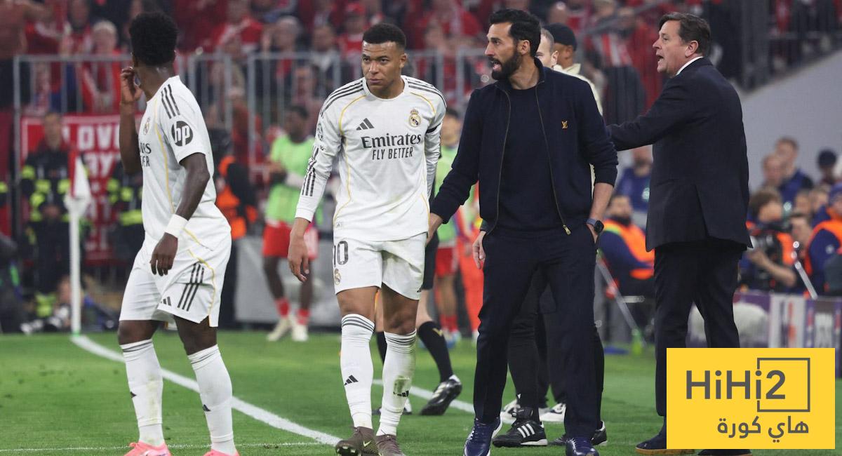 توتر مبابي وأربيلوا يعيد للأذهان تغريدة كأس العالم 2018 !