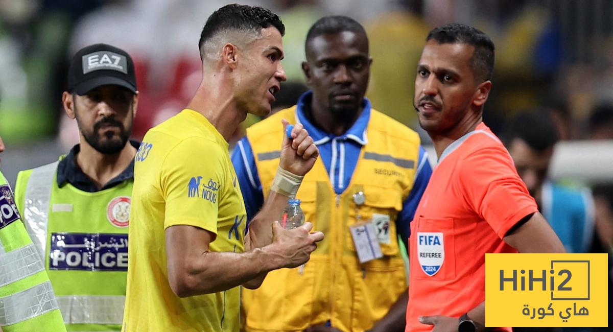 حكم مباراة النصر في نهائي دوري أبطال آسيا 2 !