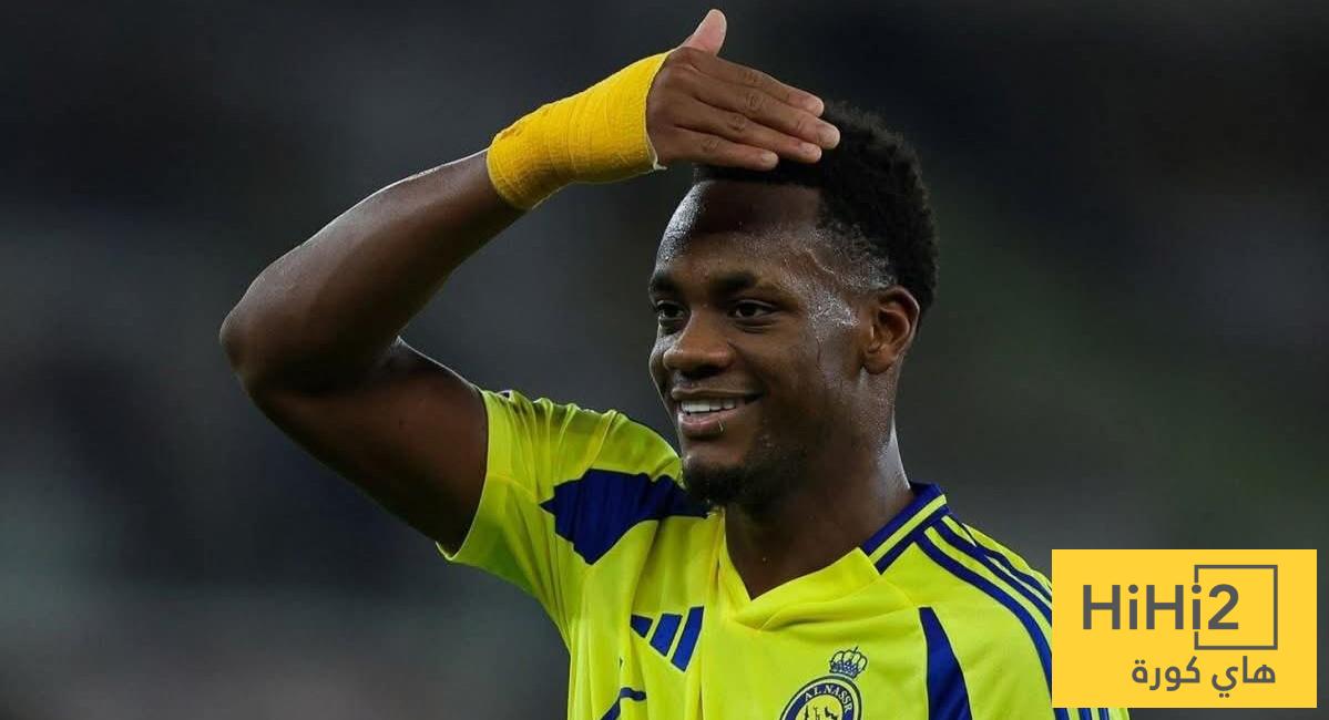 هل يعود جون دوران إلى النصر ؟