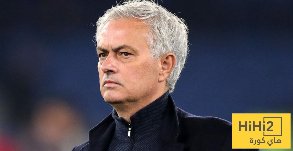 عاجل .. ريال مدريد ينهي الاتفاق مع مورينيو