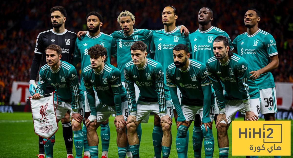 ليفربول يجهز عرضًا ضخمًا لضم هذا اللاعب !