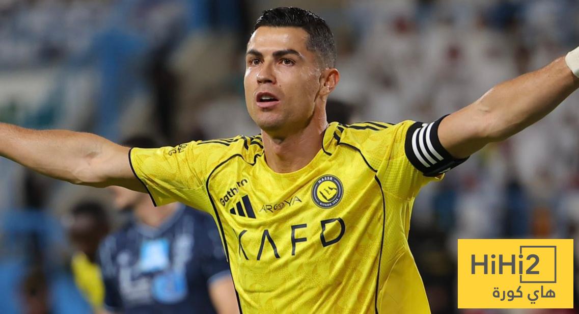 مطالب بإبعاد رونالدو عن موقعة ضمك !