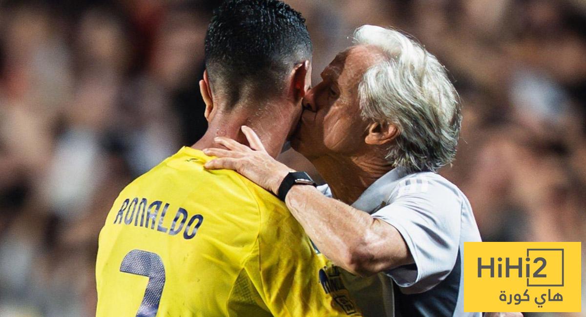 انتقاد حاد لـ رونالدو وخيسوس بعد خسارة النصر !