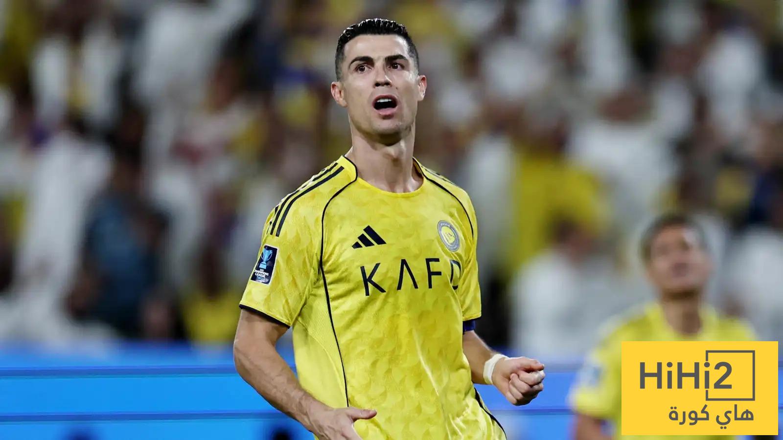 حقيقة تهديد رونالدو بالاستبعاد من كأس العالم