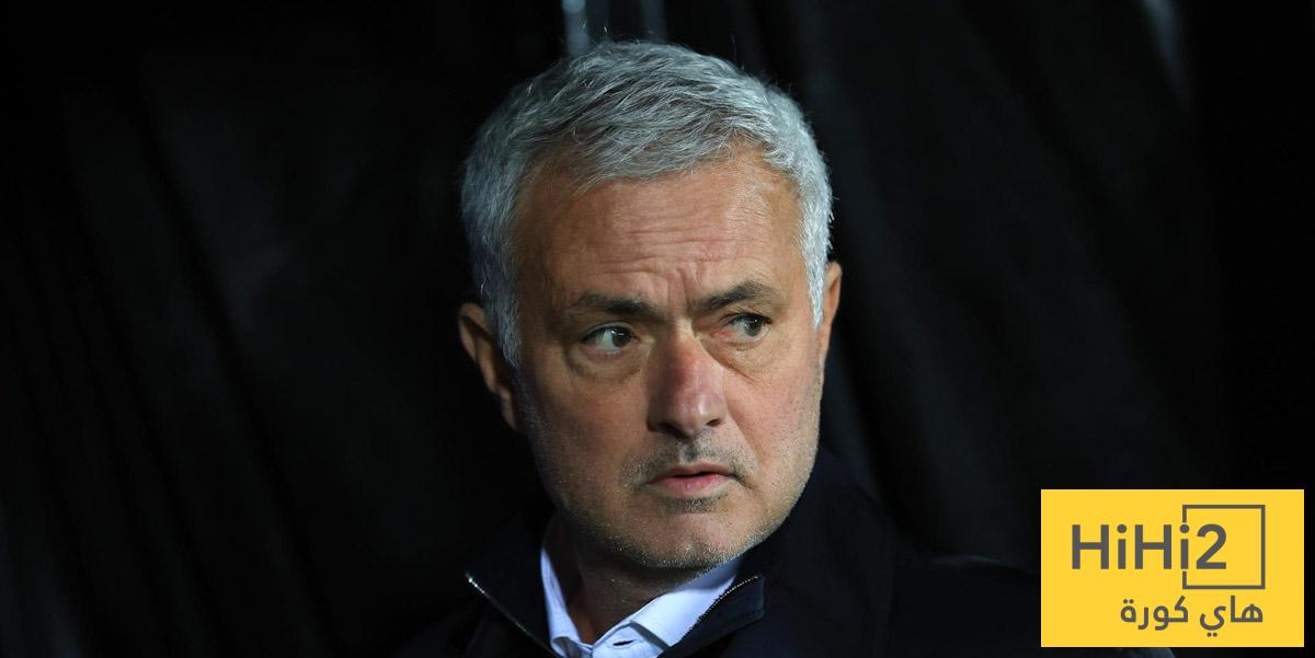 مورينيو وريال مدريد يفتحان ملف الصفقات