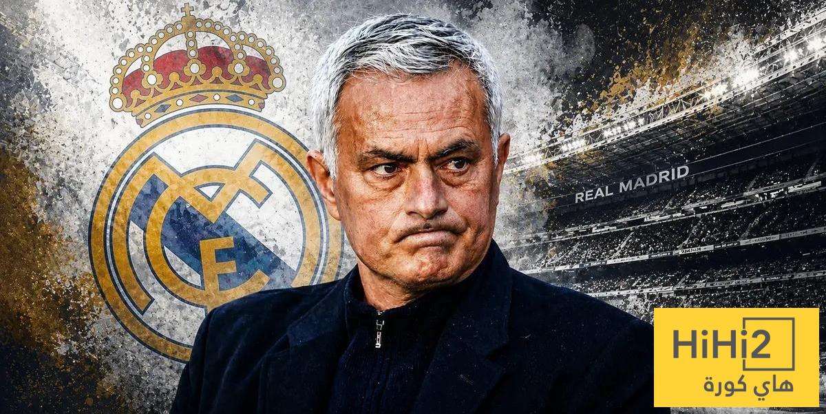 موعد اعلان ريال مدريد عن التعاقد مع مورينيو ، واول مطالب المدرب ؟