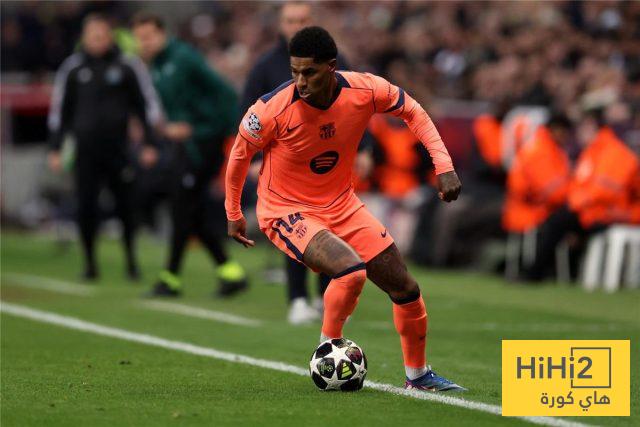 راشفورد يقدم تضحية جديدة للبقاء في برشلونة