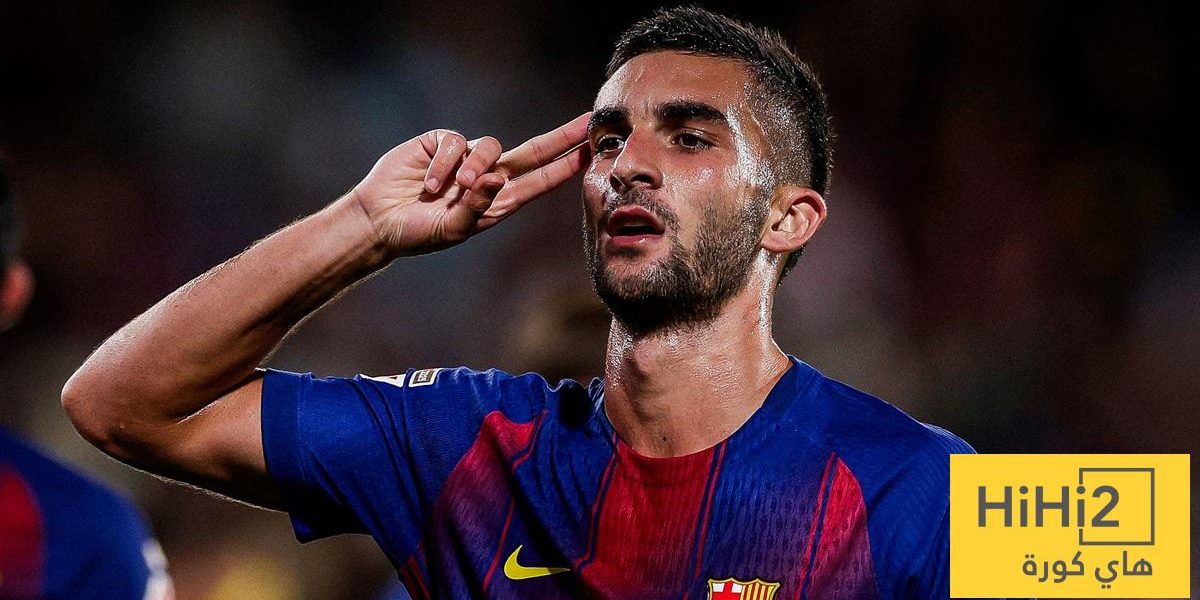 موقف فيران توريس من مواجهة فالنسيا الأخيرة بالليغا