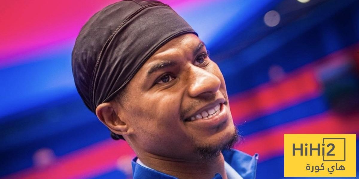 راشفورد يغيب عن المباراة الأخيرة في الليغا