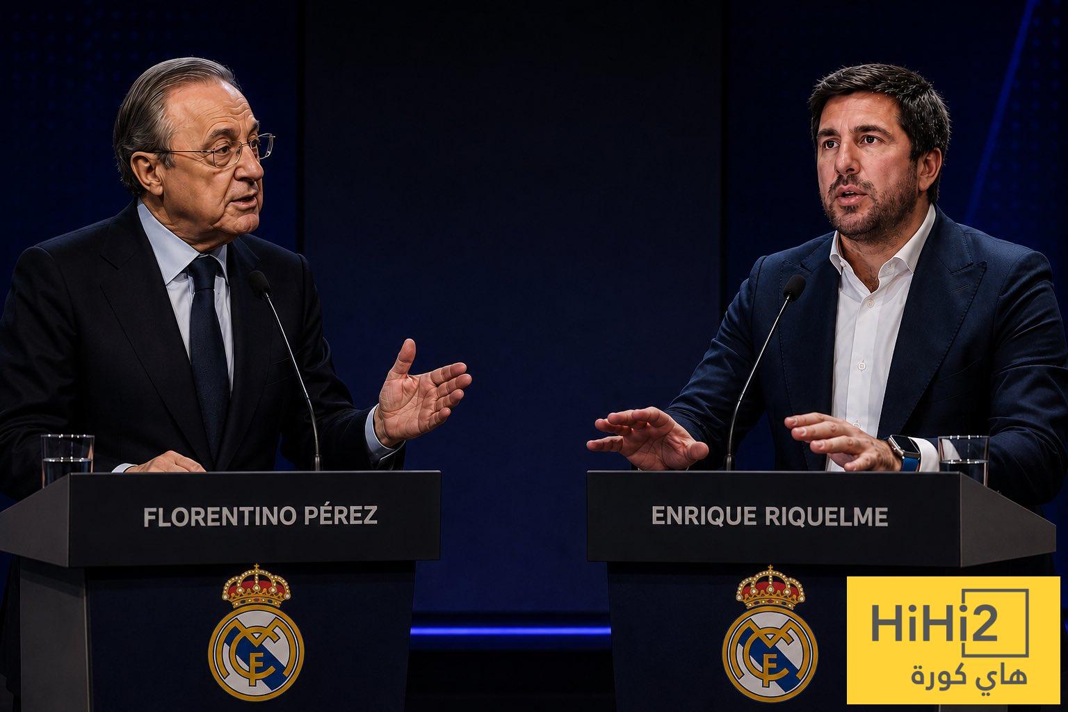 أفضل ما في انتخابات رئاسة ريال مدريد