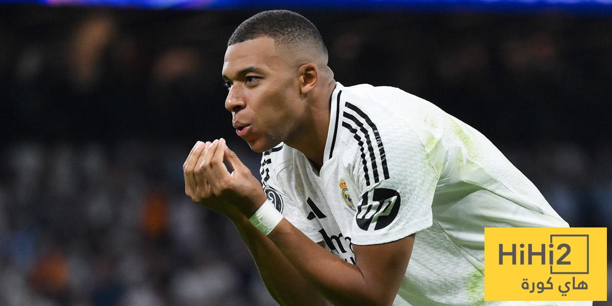 عاجل – حملة ضد كيليان مبابي داخل غرفة ملابس ريال مدريد