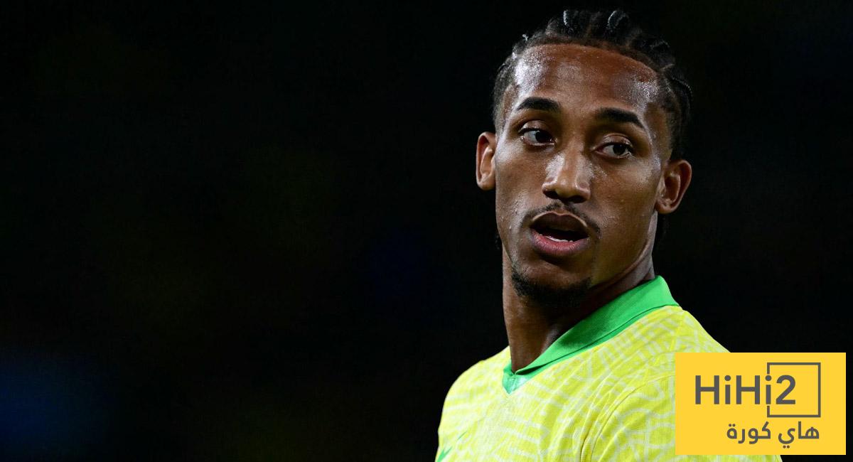 جواو بيدرو يكسر صمته بعد صدمة الاستبعاد من كأس العالم