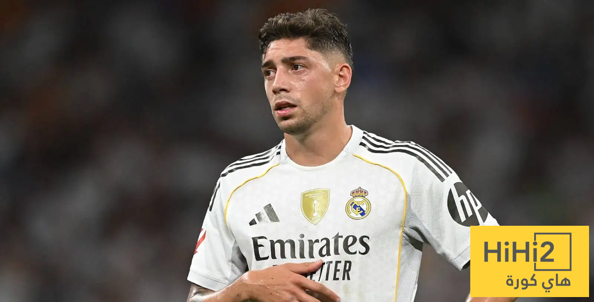 فالفيردي يفقد ثقة ريال مدريد !