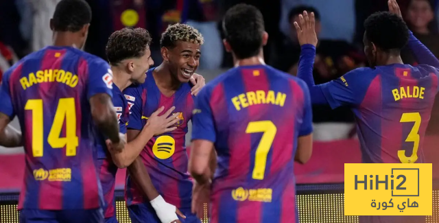 نجم برشلونة الذي تجاهلته رابطة الليغا !