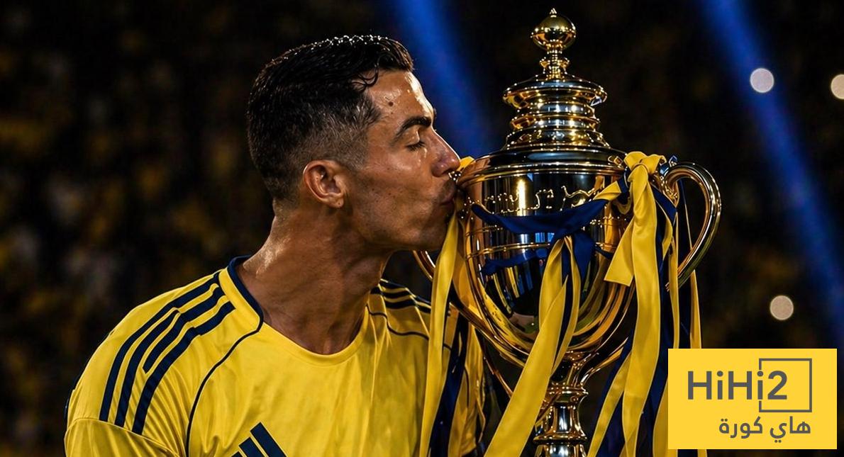 النصر يستحق التهنئة حال التتويج بالدوري !