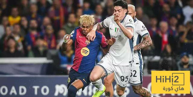 سبب انسحاب برشلونة من سباق التعاقد مع باستوني