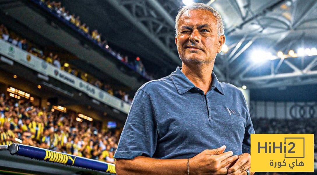 مورينيو يطالب ريال مدريد بالتعاقد مع هذا اللاعب !