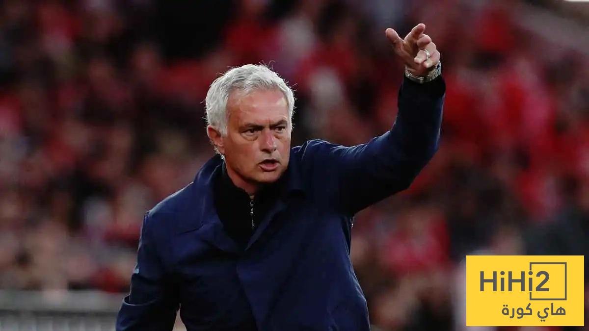 بقيادة مورينيو.. اسم مفاجئ يدخل مشروع ريال مدريد الجديد