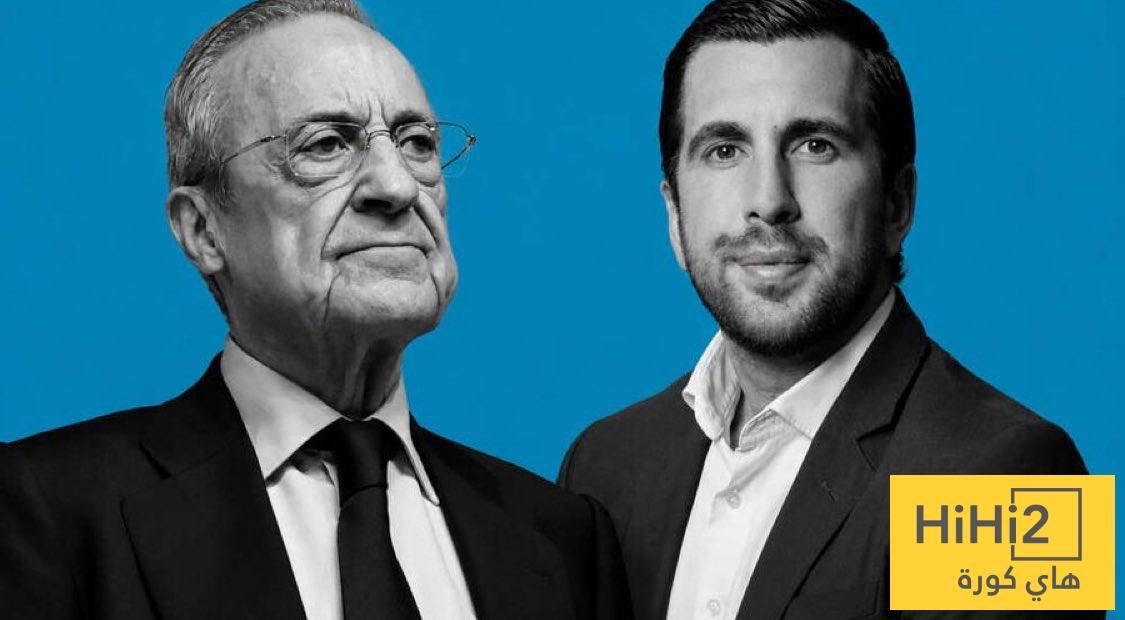 غدًا.. ريكيلمي يترشح رسميًا لرئاسة ريال مدريد