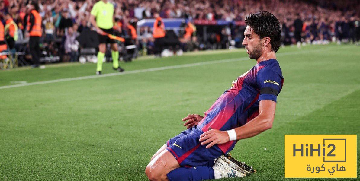 برشلونة يعمل على تجديد عقد توريس قبل المونديال