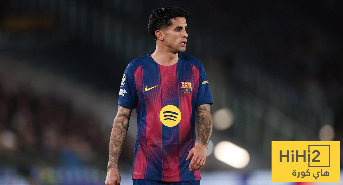 الهلال يرفض شروط برشلونة لضم كانسيلو ويستعين بعمالقة أوروبا !
