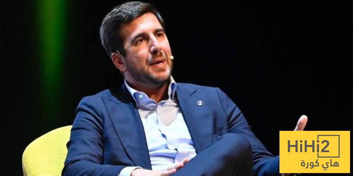 ريكيلمي يواصل استعداداته للترشح لرئاسة ريال مدريد