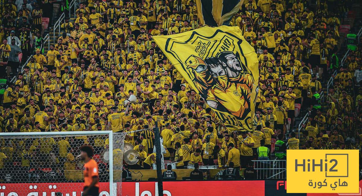 بصيص أمل جديد يعيد التفاؤل لجماهير الاتحاد !