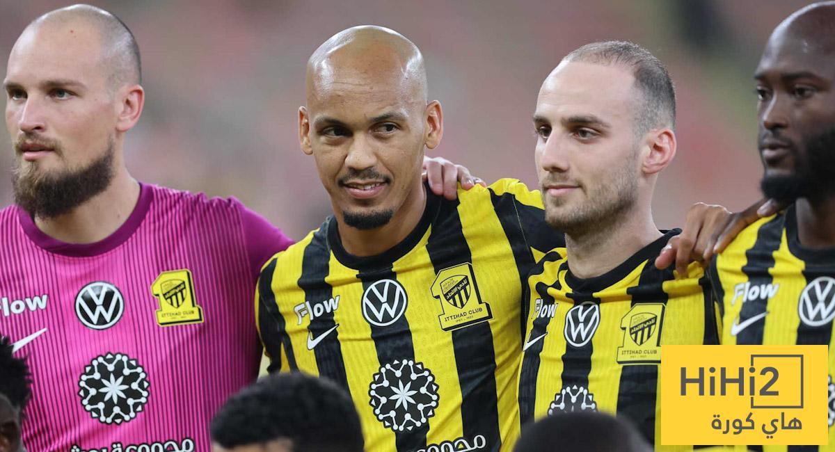 أجانب الاتحاد أمام القادسية !