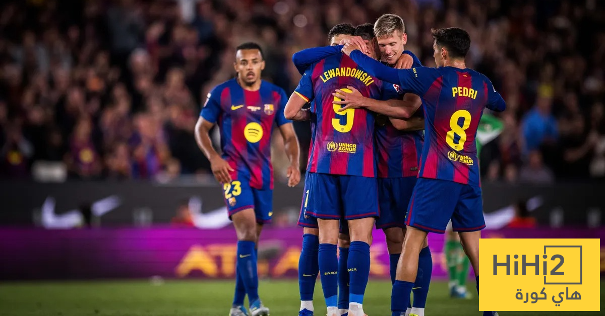 الصفقة التي يحتاجها برشلونة لتحقيق دوري الأبطال