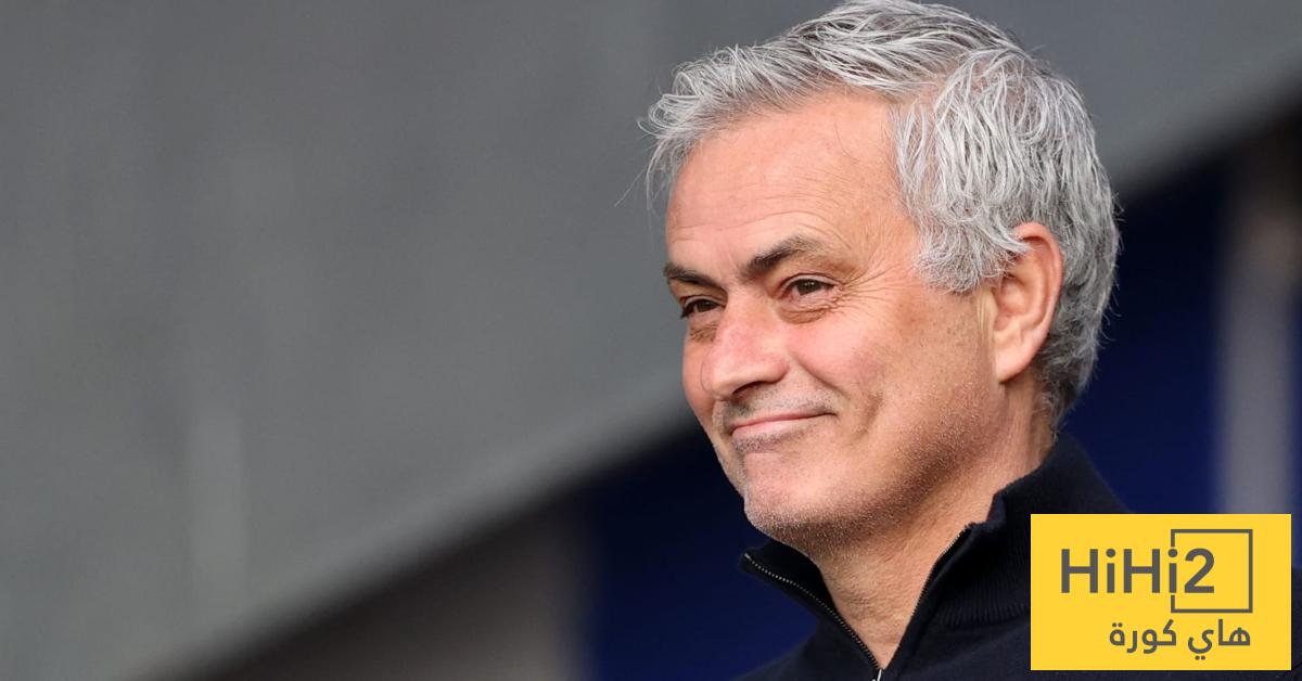 صورة : حماس جماهير ريال مدريد لعودة مورينيو