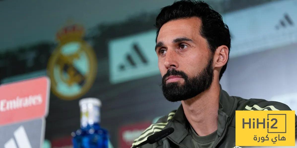 أربيلوا يفتح النار على التحكيم الاسباني