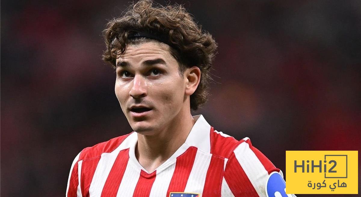 برشلونة يبدأ التحرك للتوقيع مع ألفاريز