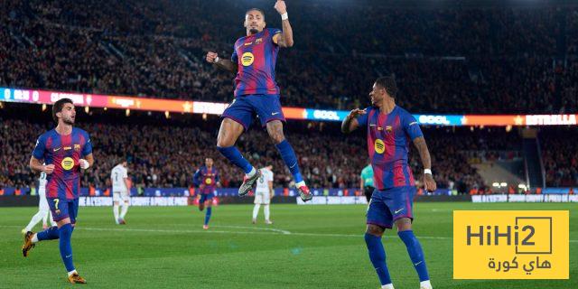 برشلونة يراقب صفقة قد تصل إلى 100 مليون يورو !