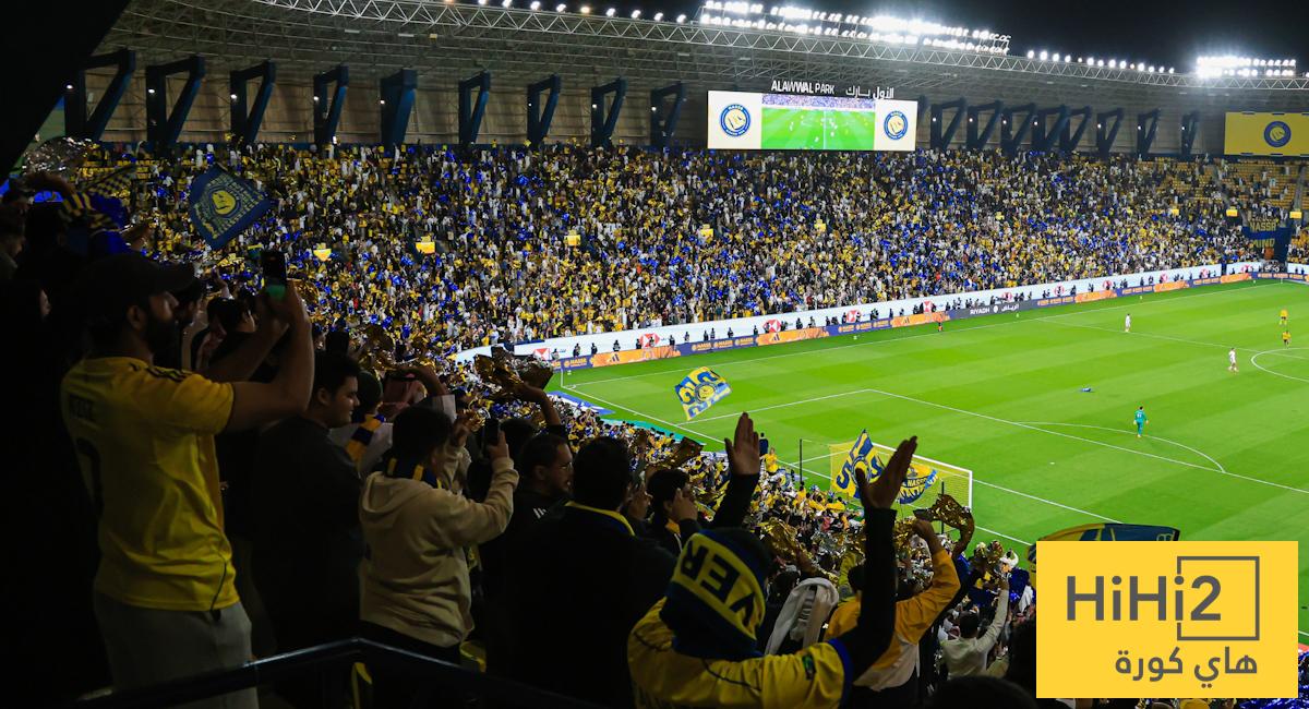 جماهير النصر تطالب بالحفاظ على النجوم !