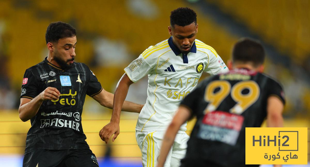 درس مهم من النصر والاتحاد لفرق الدوري السعودي !