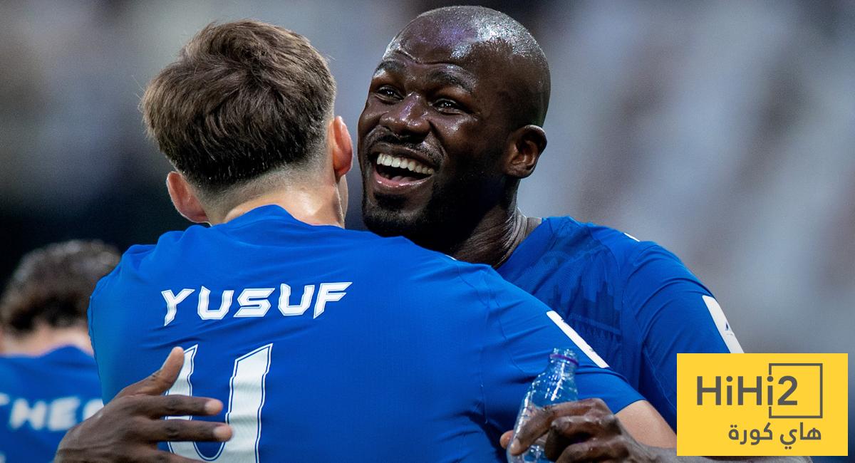 الهلال يبقى الرقم الأصعب في دوري روشن !