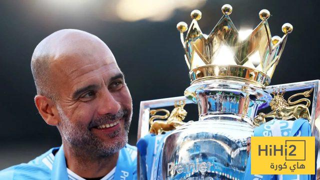 غوارديولا يفتح الباب أمام برشلونة لضم مرموش