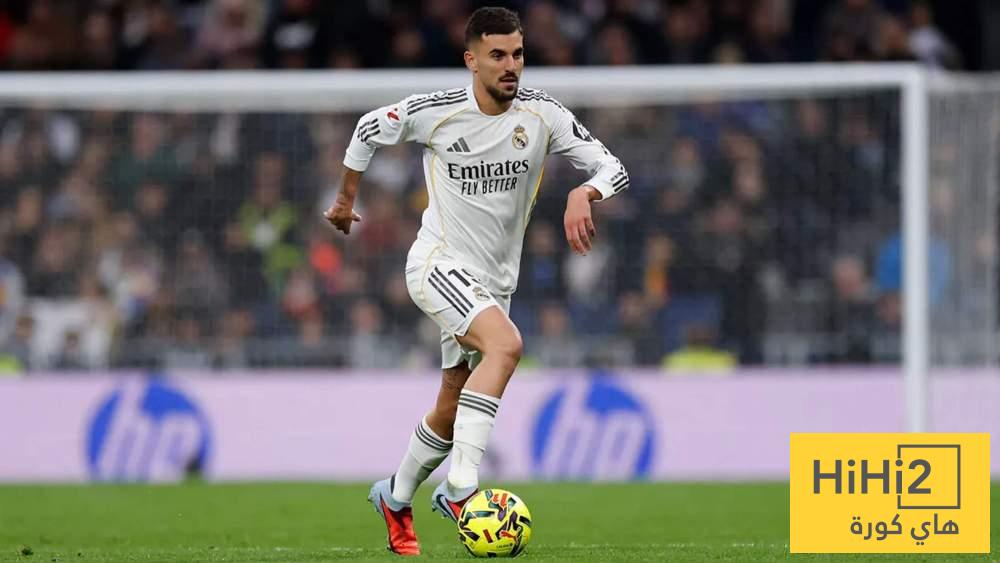رحيل جديد في ريال مدريد