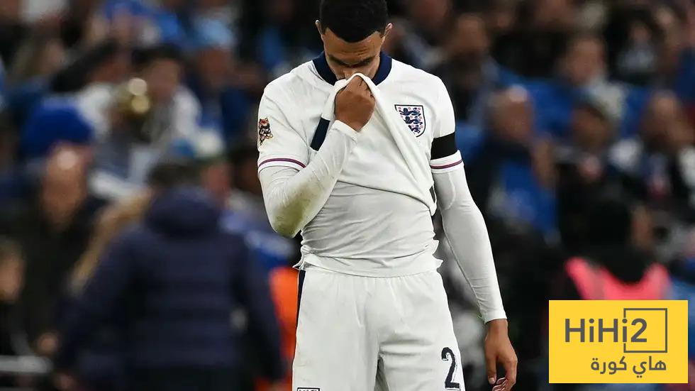 أول تعليق من أرنولد على استبعاده من كأس العالم 2026