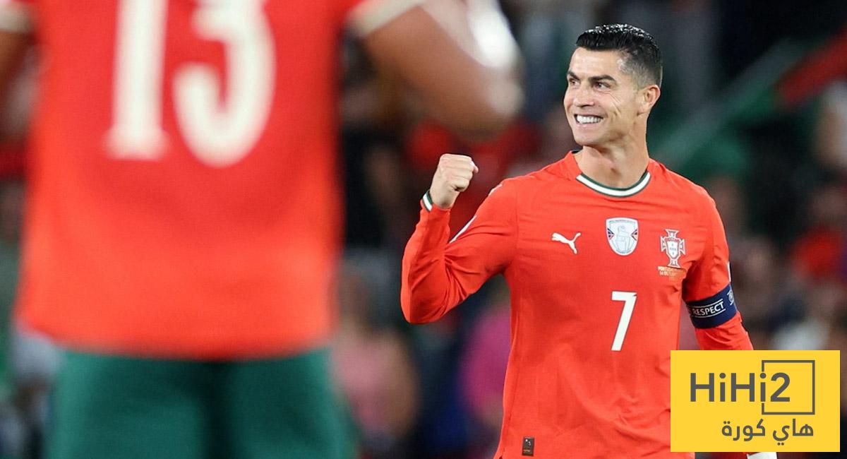 الحلم يقترب .. حظوظ البرتغال ترتفع في كأس العالم