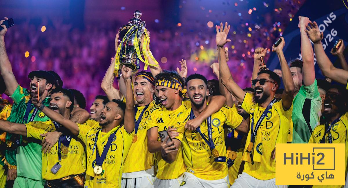 النصر يرد على الجميع بالدوري الأغلى !