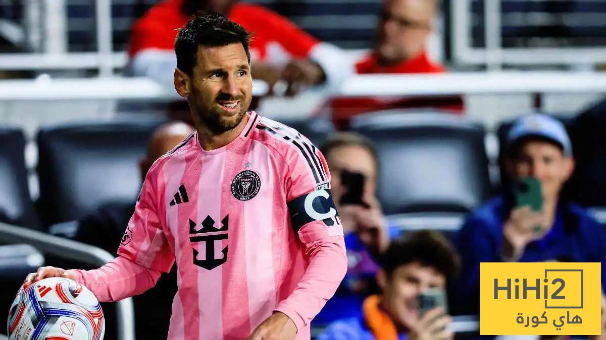 آخر تطورات إصابة ليونيل ميسي قبل كأس العالم