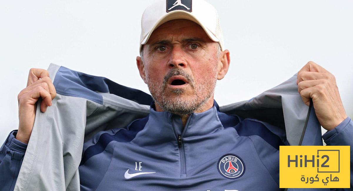لويس إنريكي يثير الجدل حول موقفه من تدريب ليفربول !